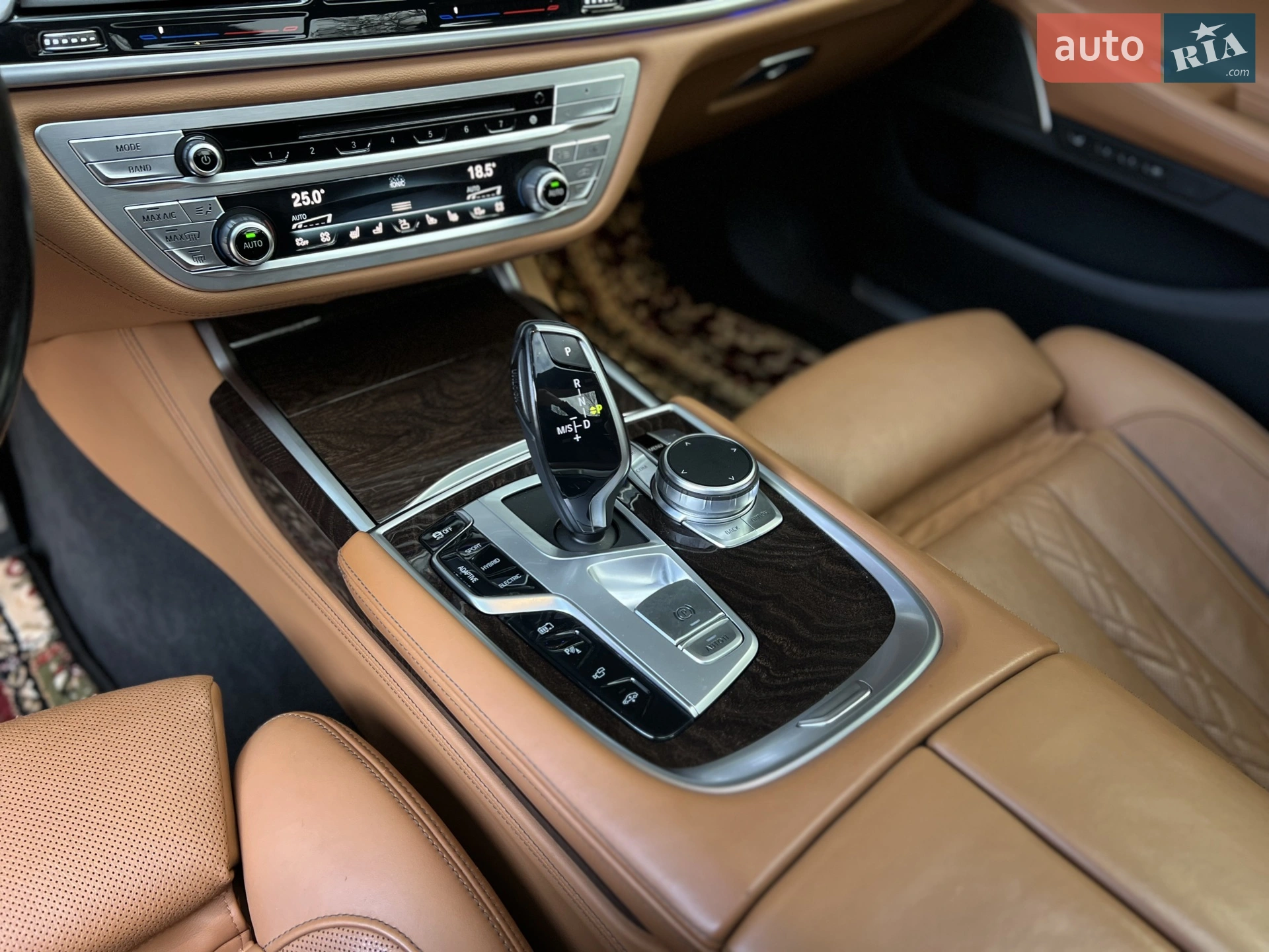 2019 BMW 7er - мініатюра 15