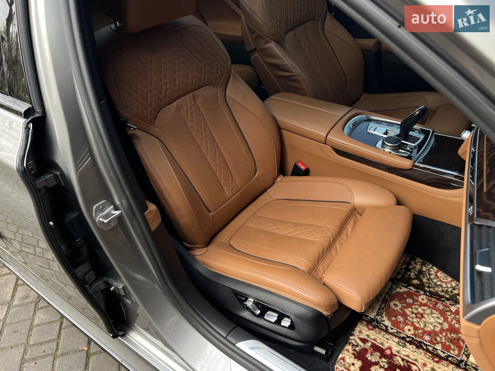 2019 BMW 7er - мініатюра 20