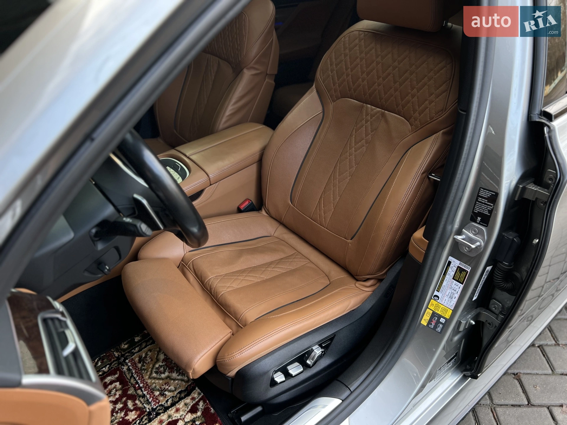 2019 BMW 7er - мініатюра 23