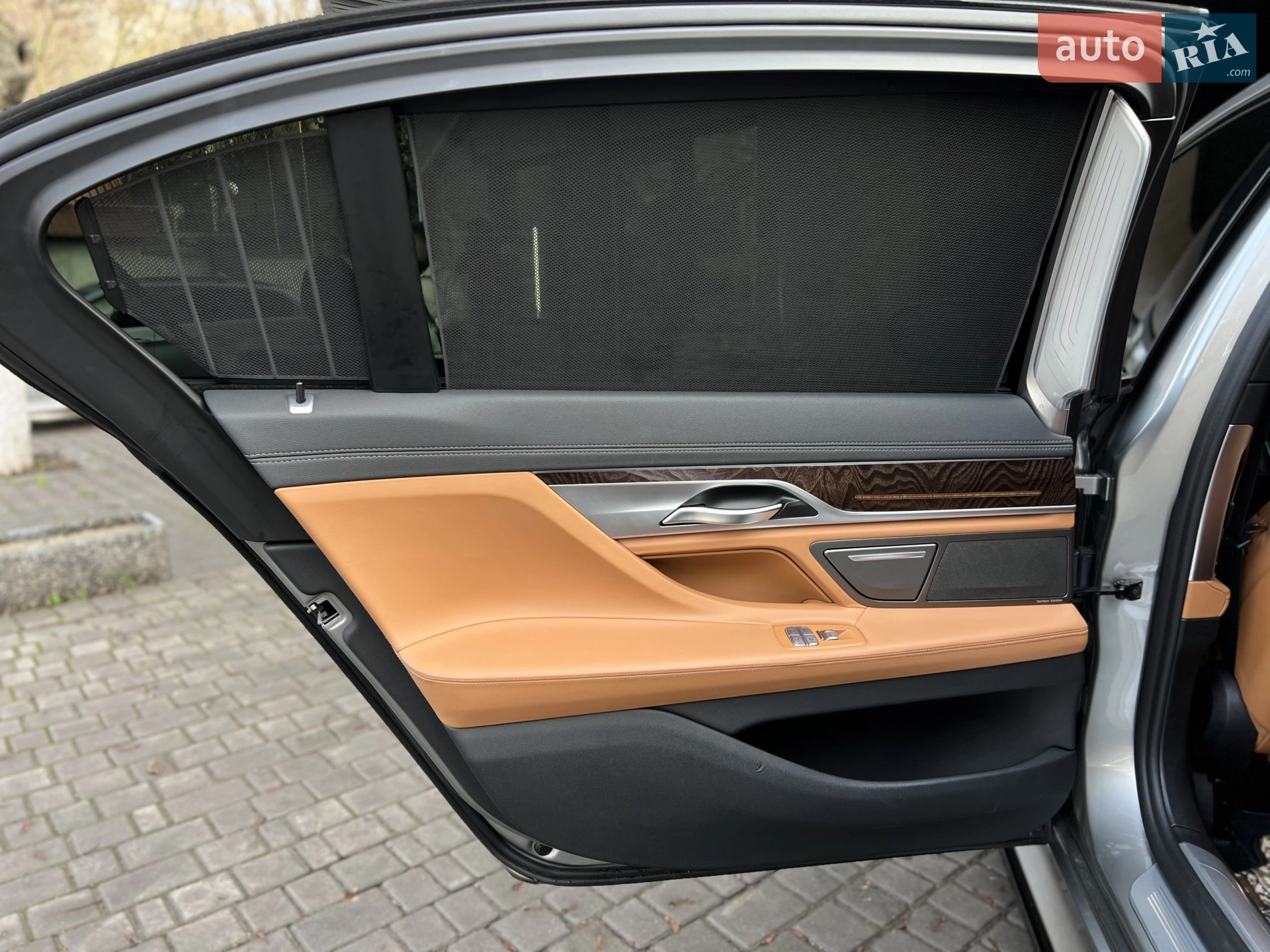 2019 BMW 7er - мініатюра 26