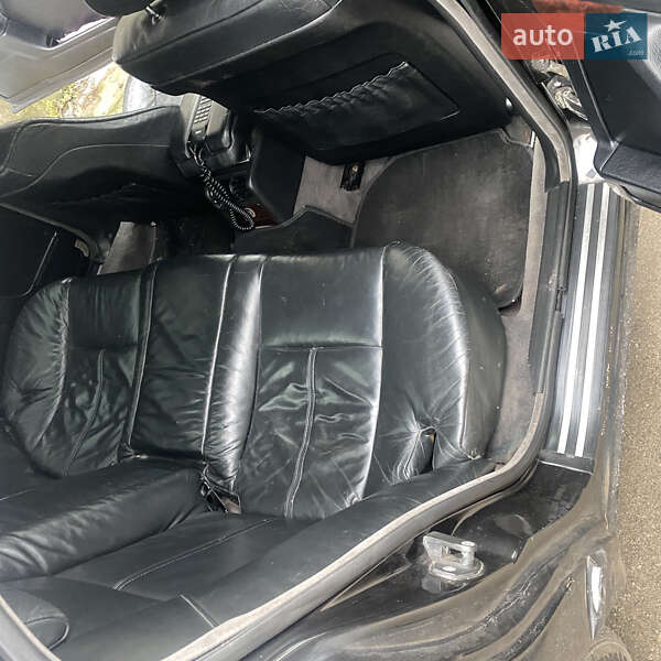 Седан BMW 7 Series 1992 в Дніпрі