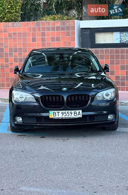 Седан BMW 7 Series 2008 в Херсоні