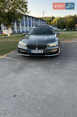 Седан BMW 7 Series 2016 в Подволочиске