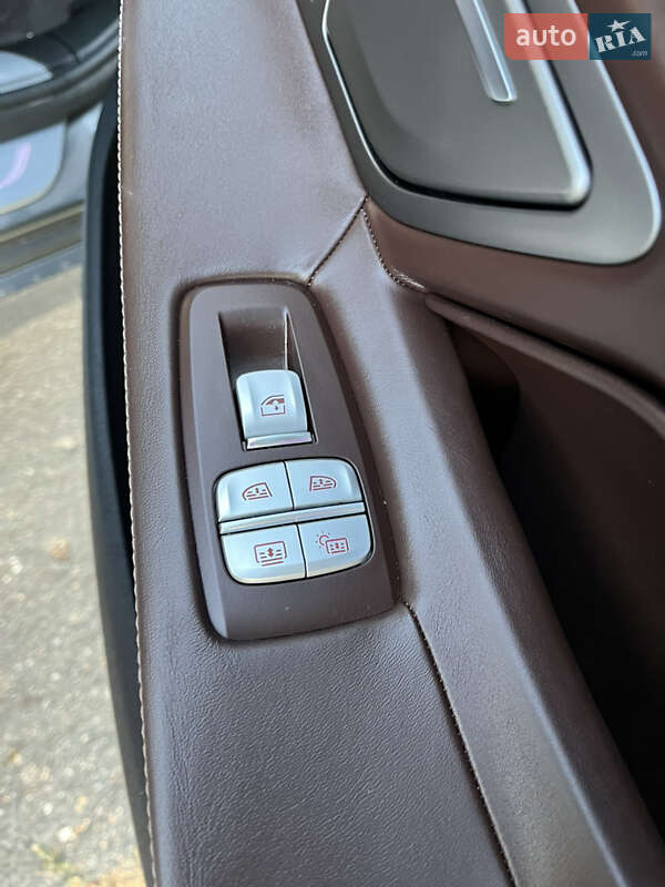 Седан BMW 7 Series 2016 в Підволочиську фото 11 Седан BMW 7 Series 2016 в Підволочиську