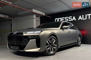 Седан BMW 7 Series 2023 в Одессе
