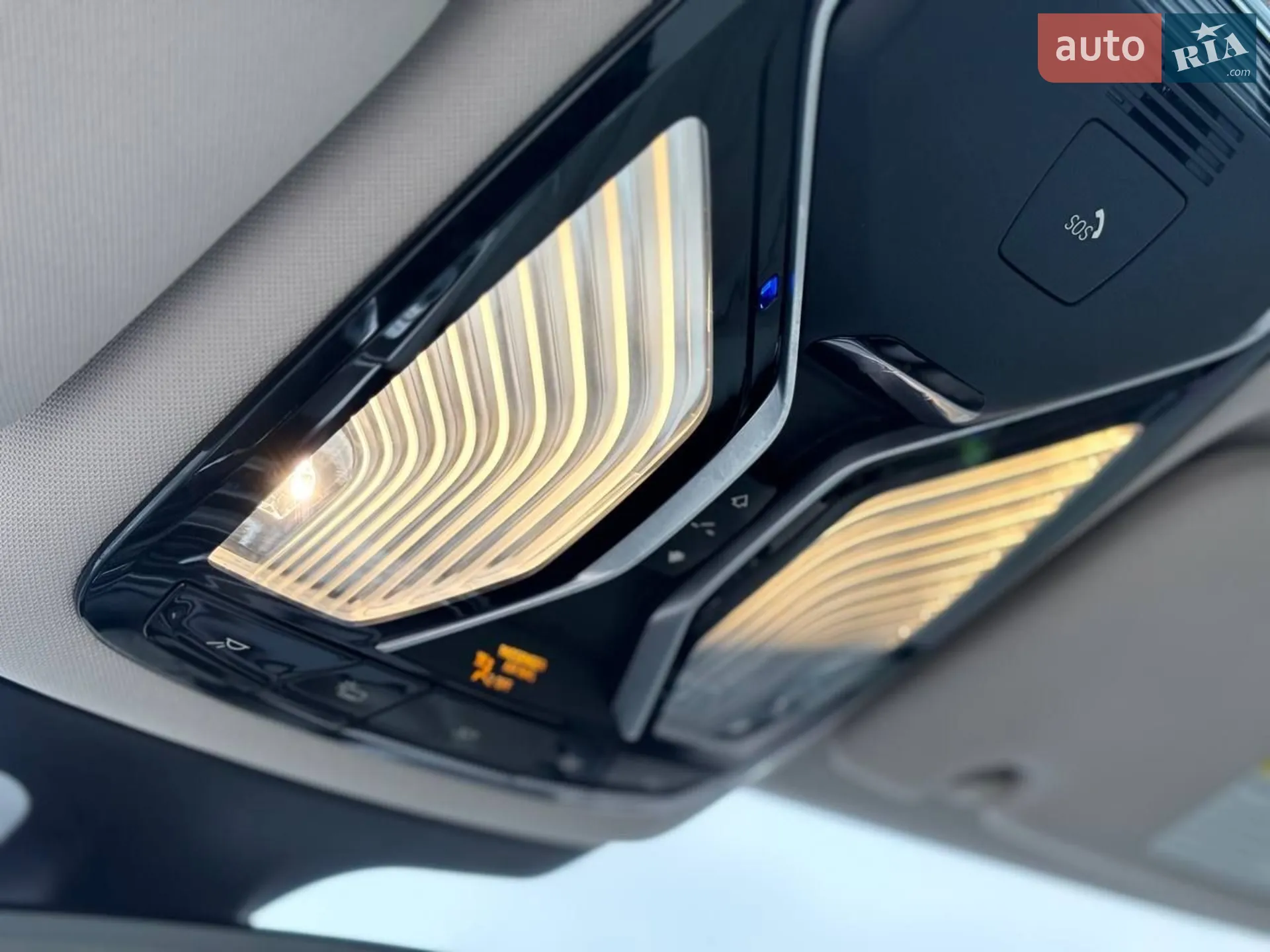 2015 BMW 7er - мініатюра 30