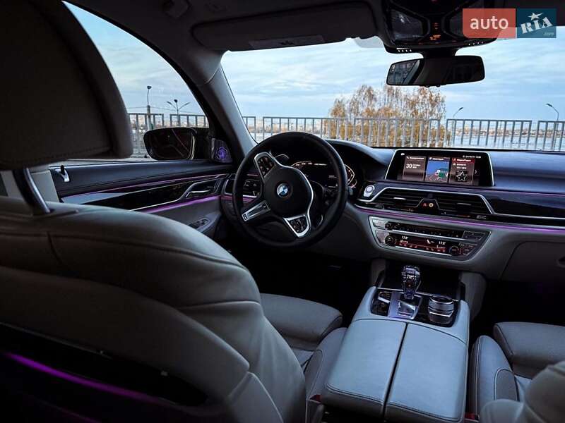Седан BMW 7 Series 2018 в Днепре фото 3 Седан BMW 7 Series 2018 в Днепре