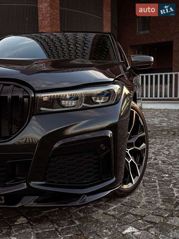 Седан BMW 7 Series 2018 в Днепре фото 8 Седан BMW 7 Series 2018 в Днепре