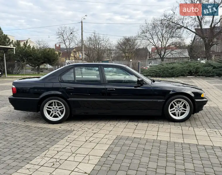 BMW 7 Series