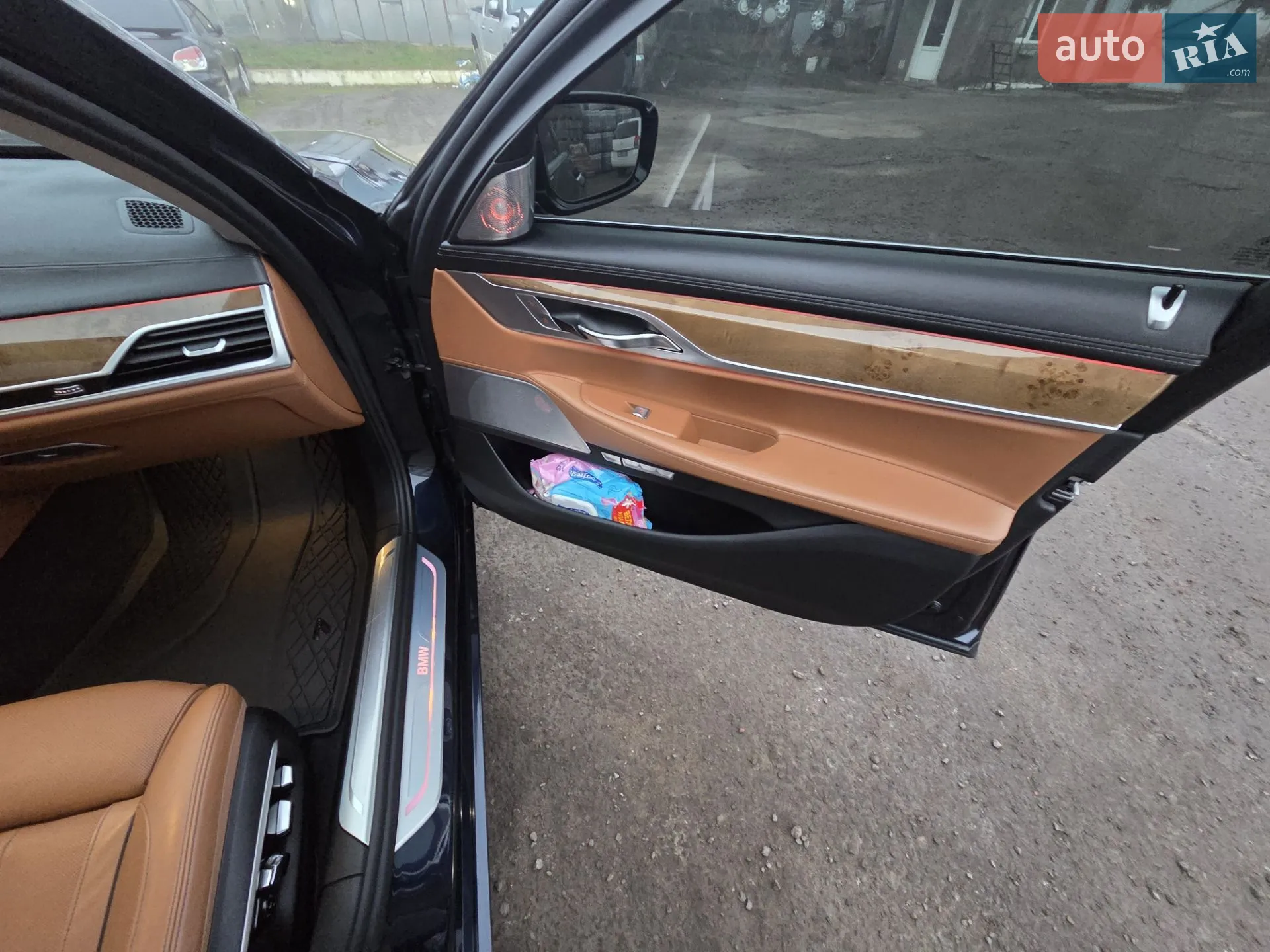 2016 BMW 7er - мініатюра 18