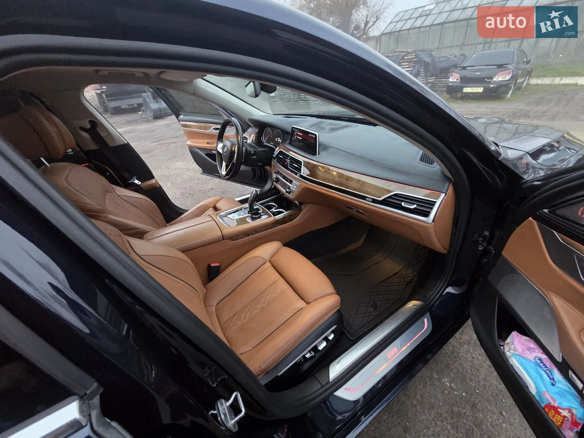 2016 BMW 7er - мініатюра 19