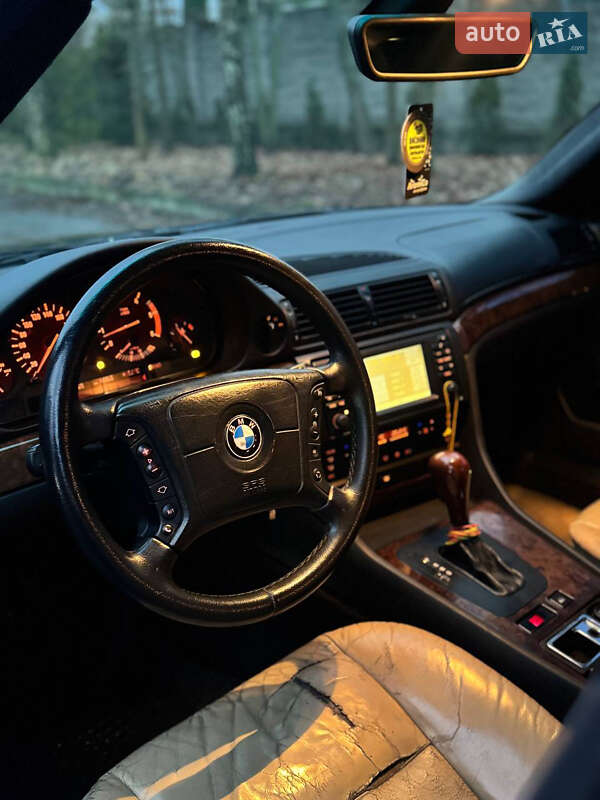 Седан BMW 7 Series 1996 в Рівному фото 17 Седан BMW 7 Series 1996 в Рівному