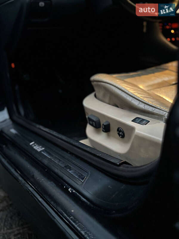 Седан BMW 7 Series 1996 в Рівному фото 25 Седан BMW 7 Series 1996 в Рівному