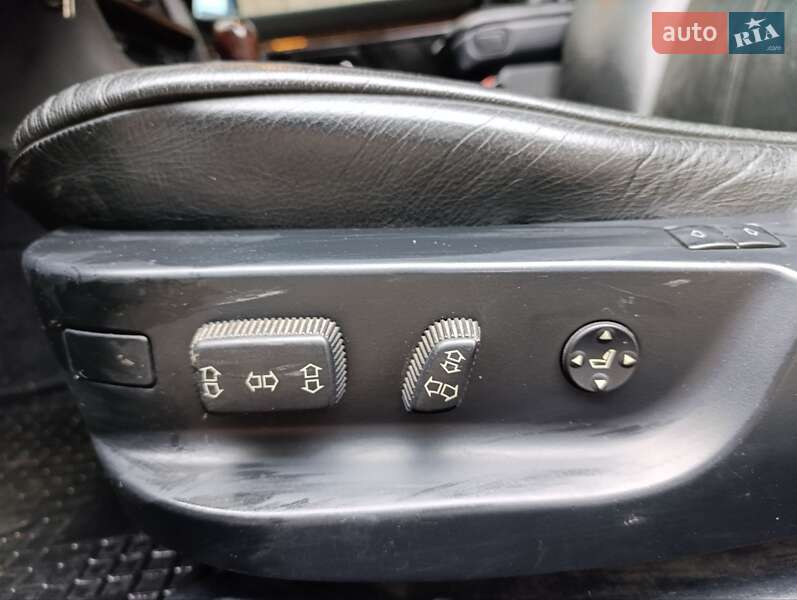 Седан BMW 7 Series 2000 в Новоукраинке