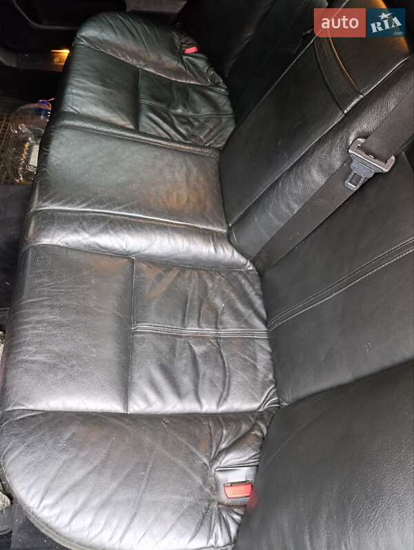 Седан BMW 7 Series 2000 в Новоукраинке