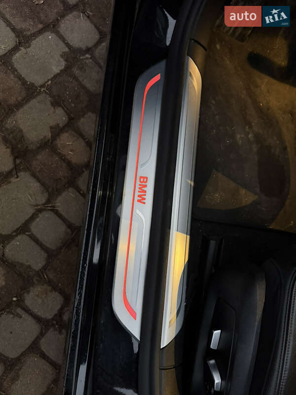 Седан BMW 7 Series 2018 в Трускавці