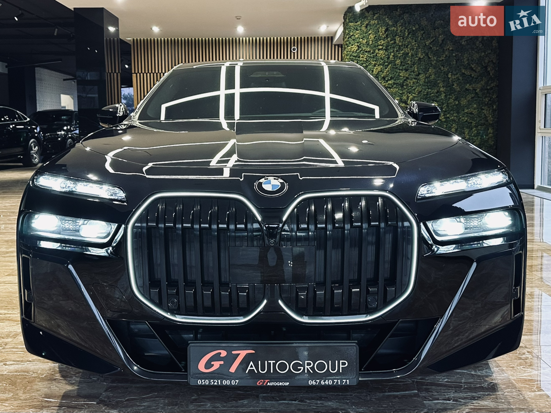 2023 BMW 7er - мініатюра 2