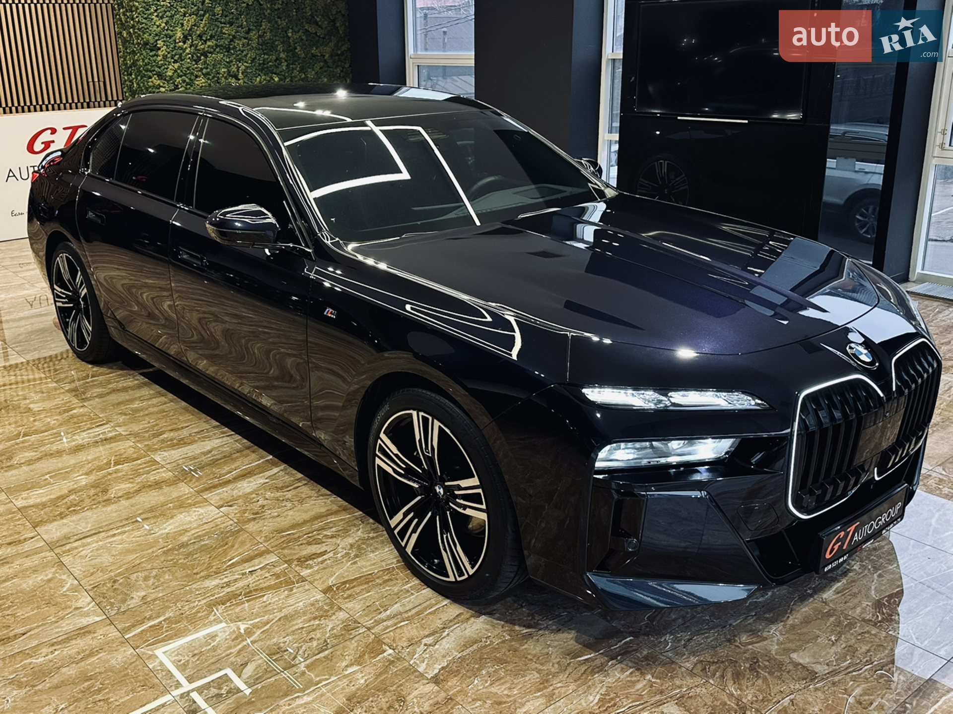 2023 BMW 7er - мініатюра 5