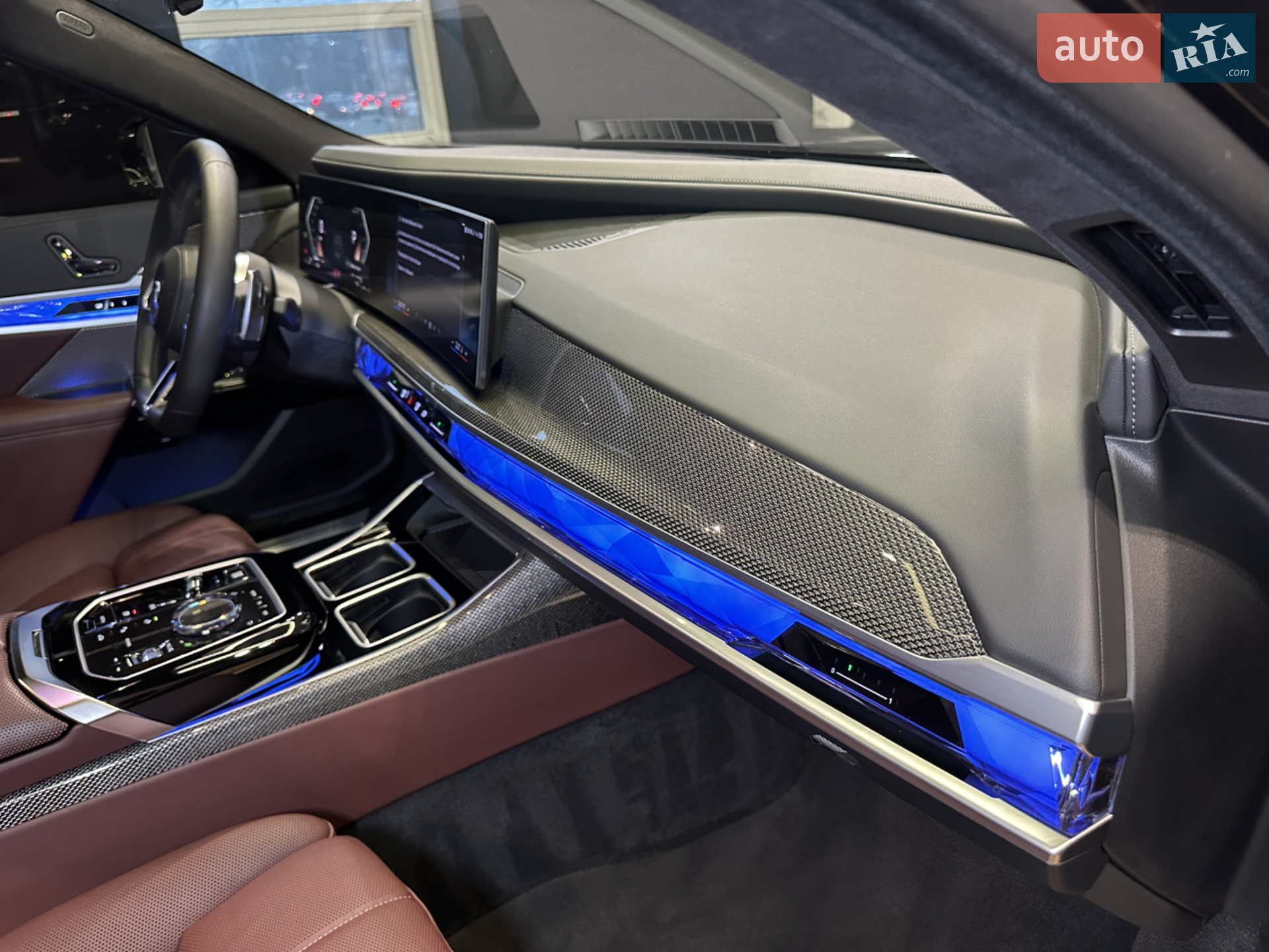 2023 BMW 7er - мініатюра 72