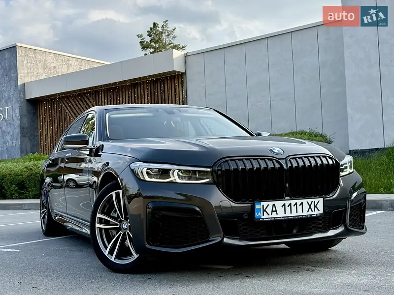 BMW 7 Series