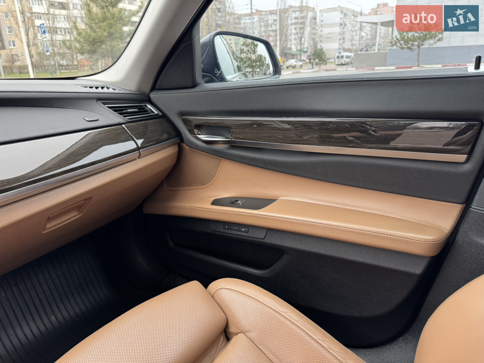 2014 BMW 7er - мініатюра 24