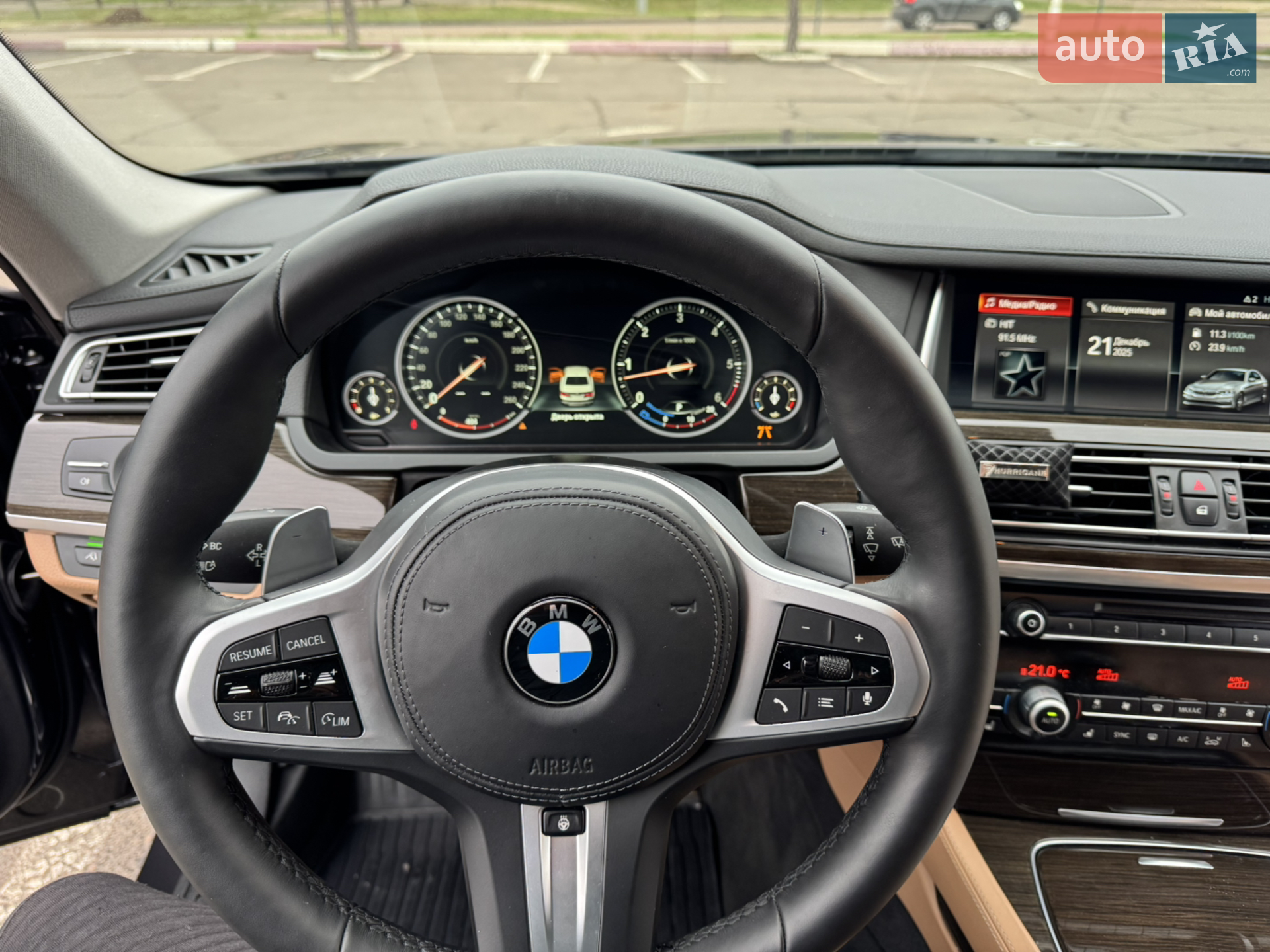 2014 BMW 7er - мініатюра 28