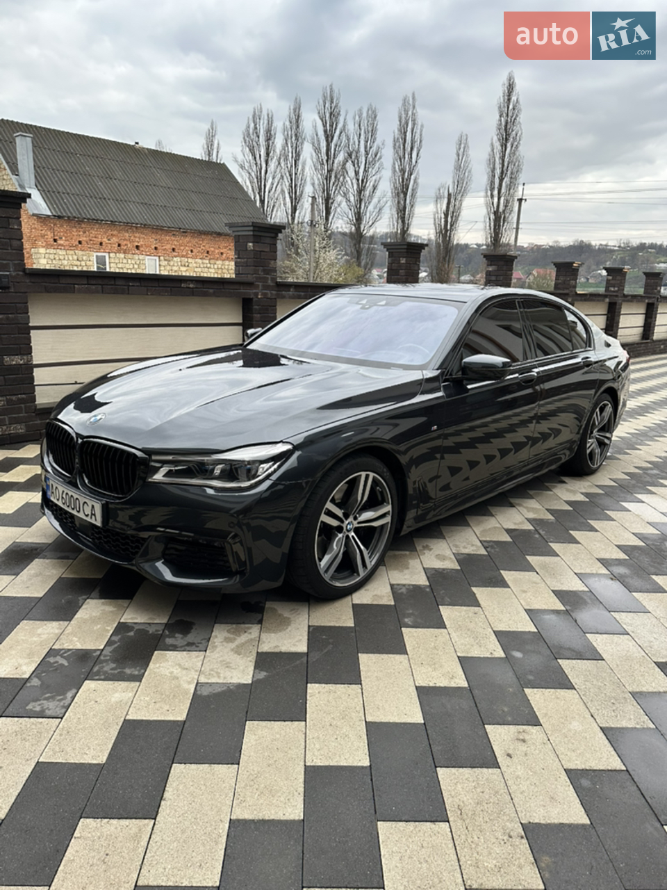 2016 BMW 7er - мініатюра 13