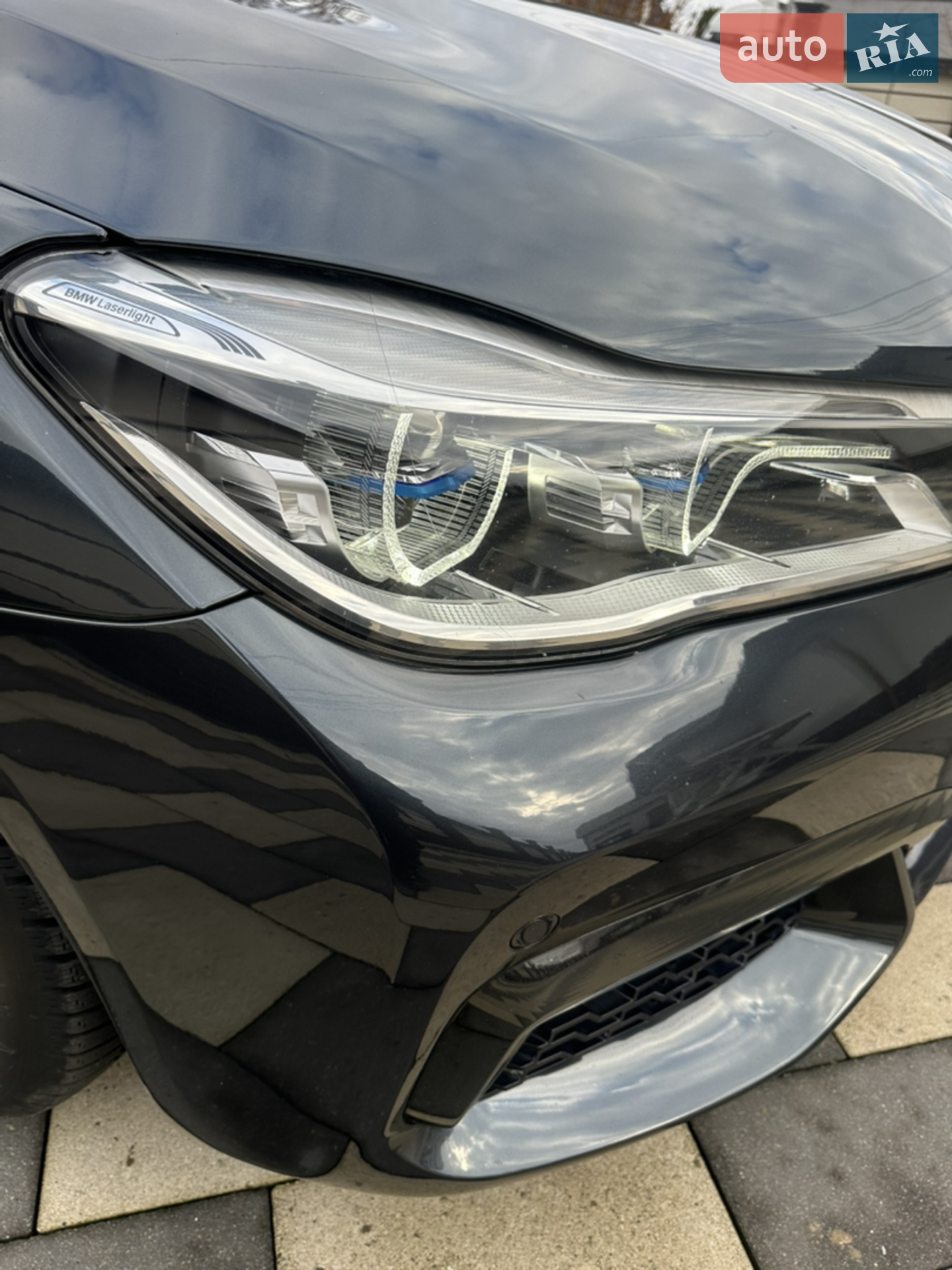 2017 BMW 7er - мініатюра 31