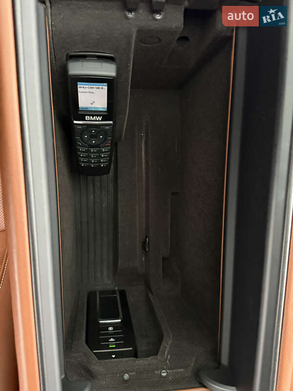 Седан BMW 7 Series 2016 в Луцьку