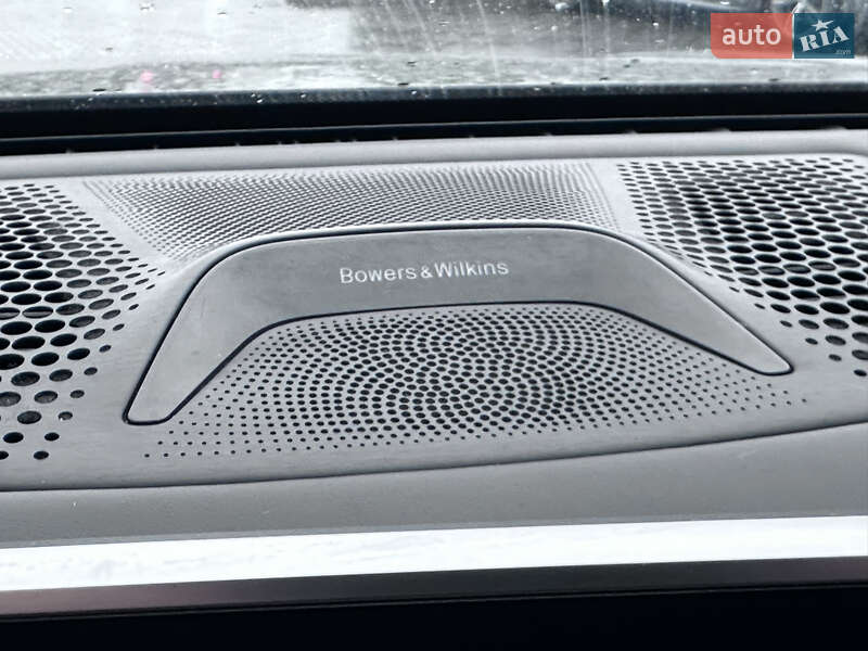 Седан BMW 7 Series 2016 в Луцьку