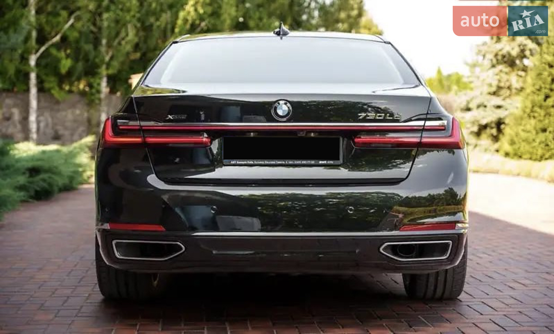 2022 BMW 7er - мініатюра 3