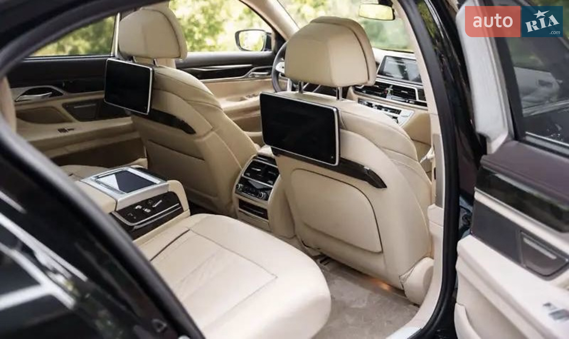 2022 BMW 7er - мініатюра 12