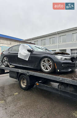 Седан BMW 7 Series 2018 в Ровно