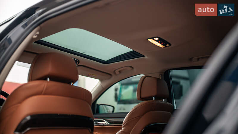 Седан BMW 7 Series 2017 в Черновцах фото 49 Седан BMW 7 Series 2017 в Черновцах