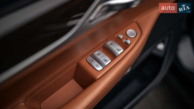 Седан BMW 7 Series 2017 в Черновцах фото 85 Седан BMW 7 Series 2017 в Черновцах