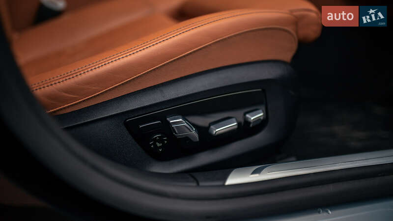 Седан BMW 7 Series 2017 в Черновцах фото 92 Седан BMW 7 Series 2017 в Черновцах