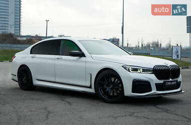 Седан BMW 7 Series 2016 в Києві