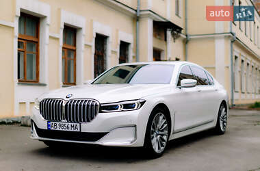 Седан BMW 7 Series 2019 в Вінниці