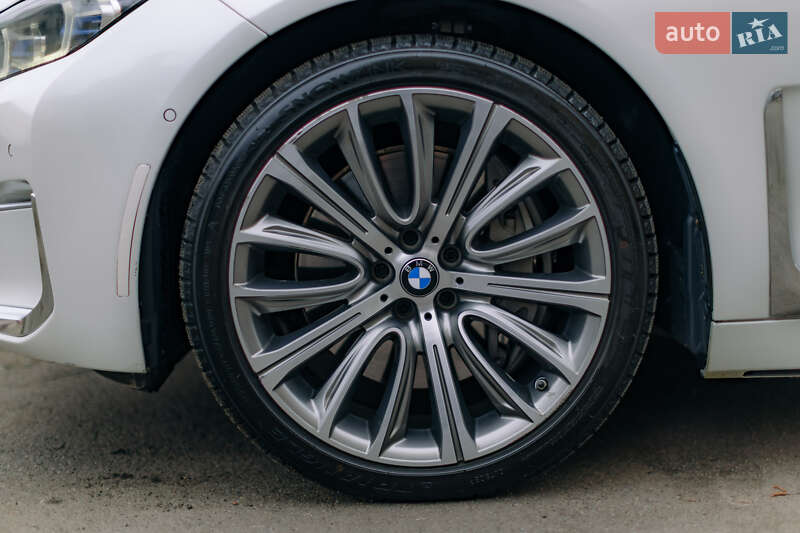 Седан BMW 7 Series 2019 в Вінниці