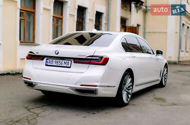 Седан BMW 7 Series 2019 в Вінниці