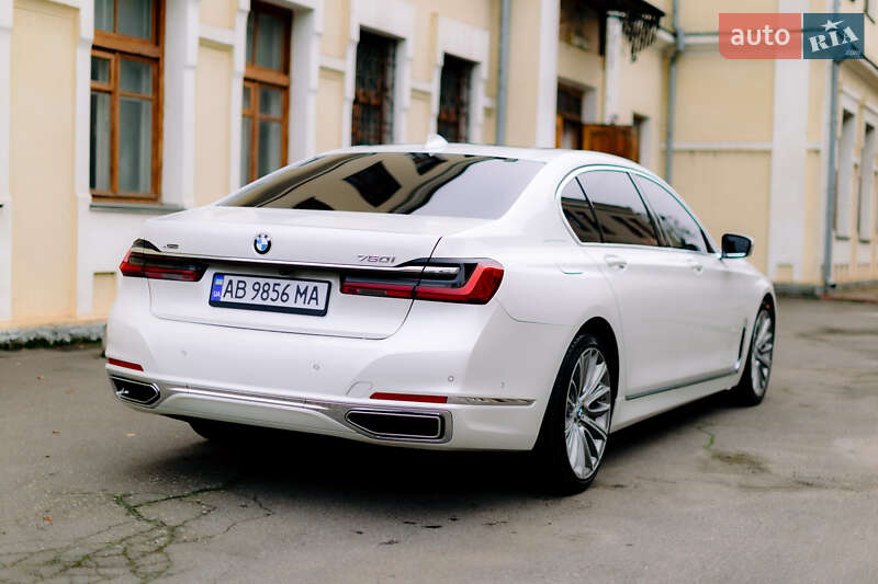 Седан BMW 7 Series 2019 в Вінниці