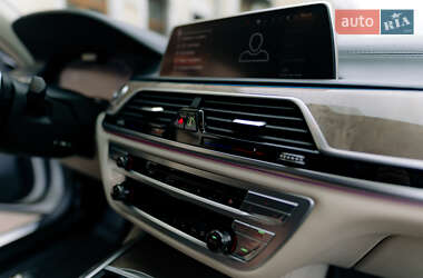 Седан BMW 7 Series 2019 в Вінниці