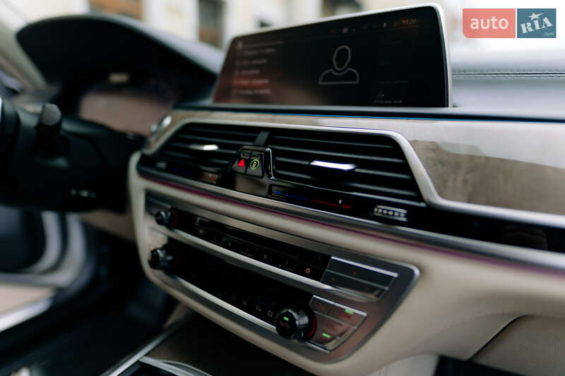 Седан BMW 7 Series 2019 в Вінниці