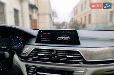 Седан BMW 7 Series 2019 в Вінниці