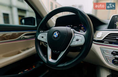 Седан BMW 7 Series 2019 в Вінниці