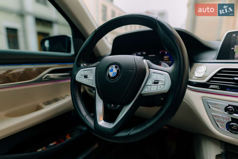 Седан BMW 7 Series 2019 в Вінниці