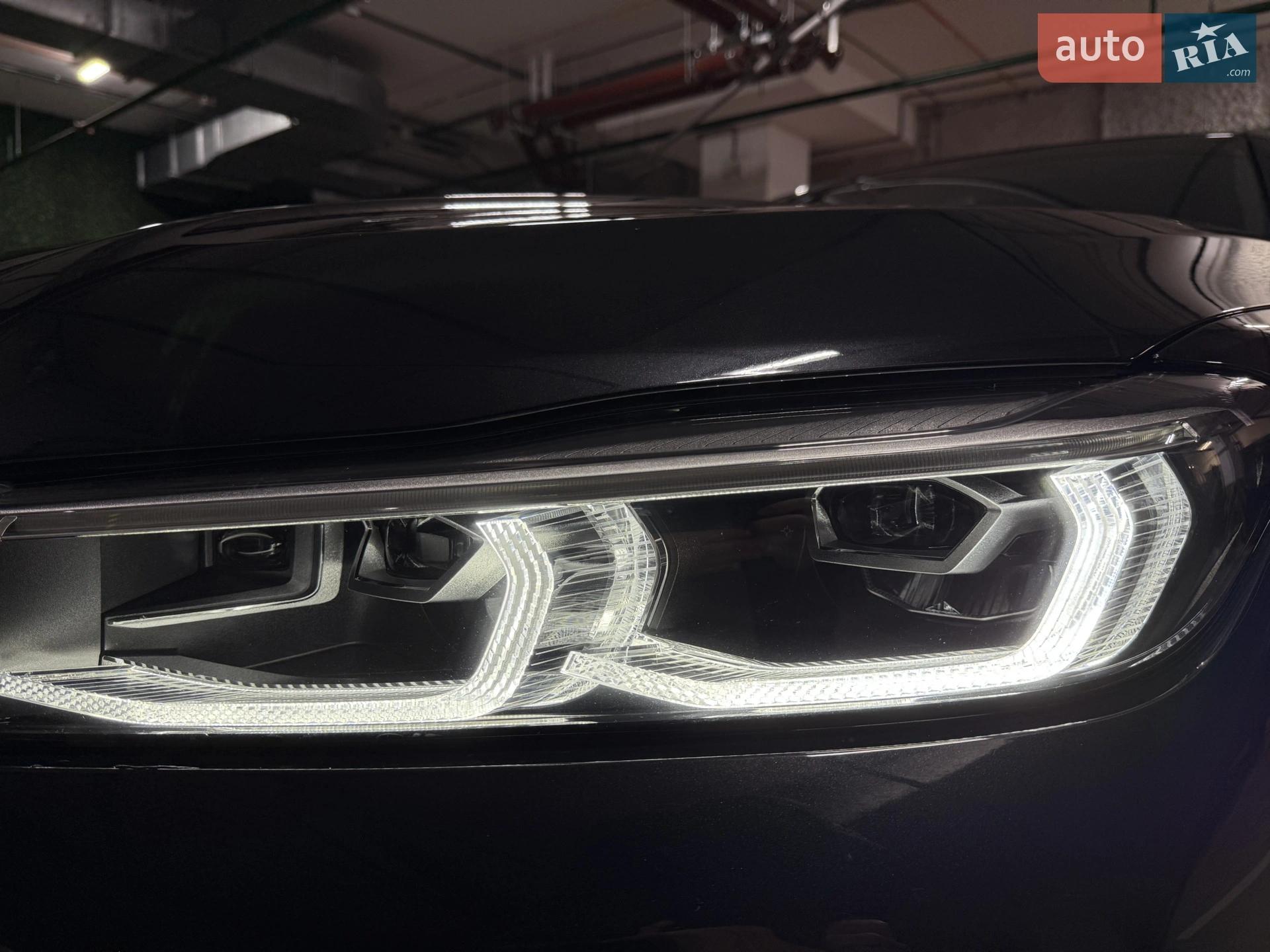 2022 BMW 7er - мініатюра 17