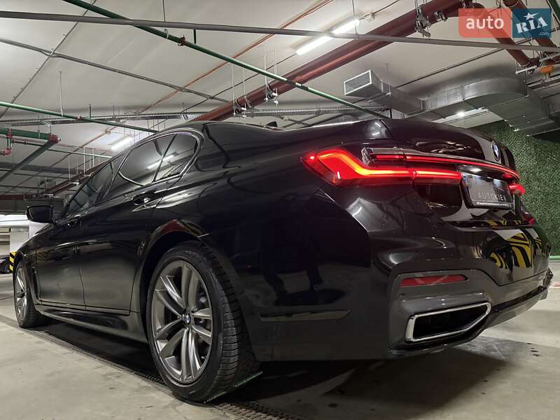 Седан BMW 7 Series 2022 в Киеве фото 11 Седан BMW 7 Series 2022 в Киеве