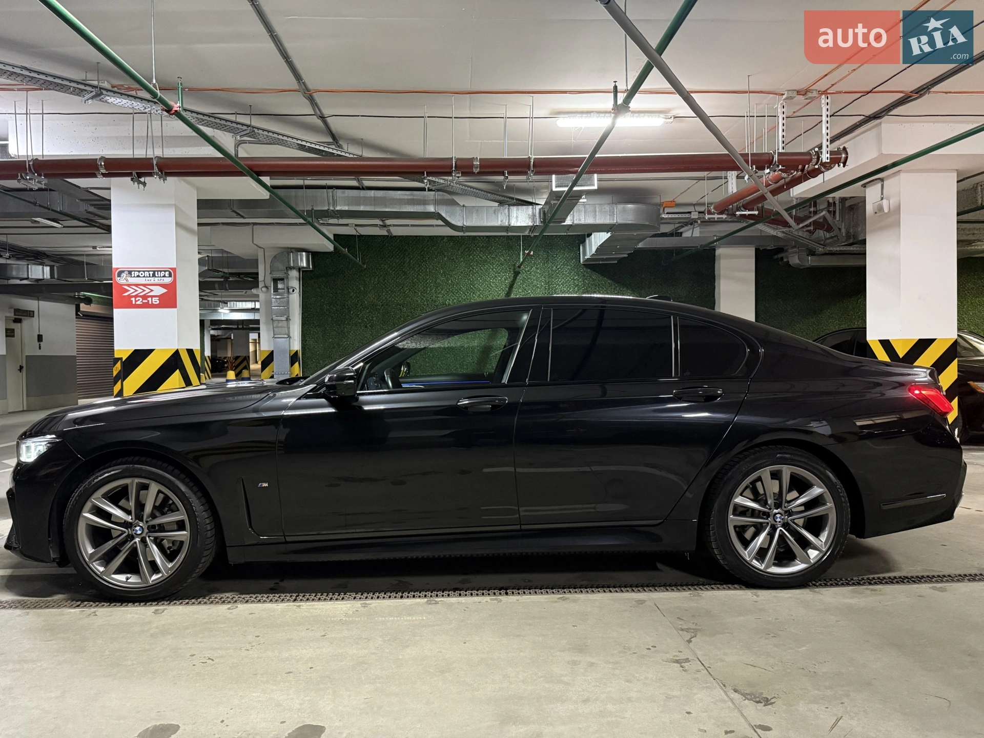 2022 BMW 7er - мініатюра 9