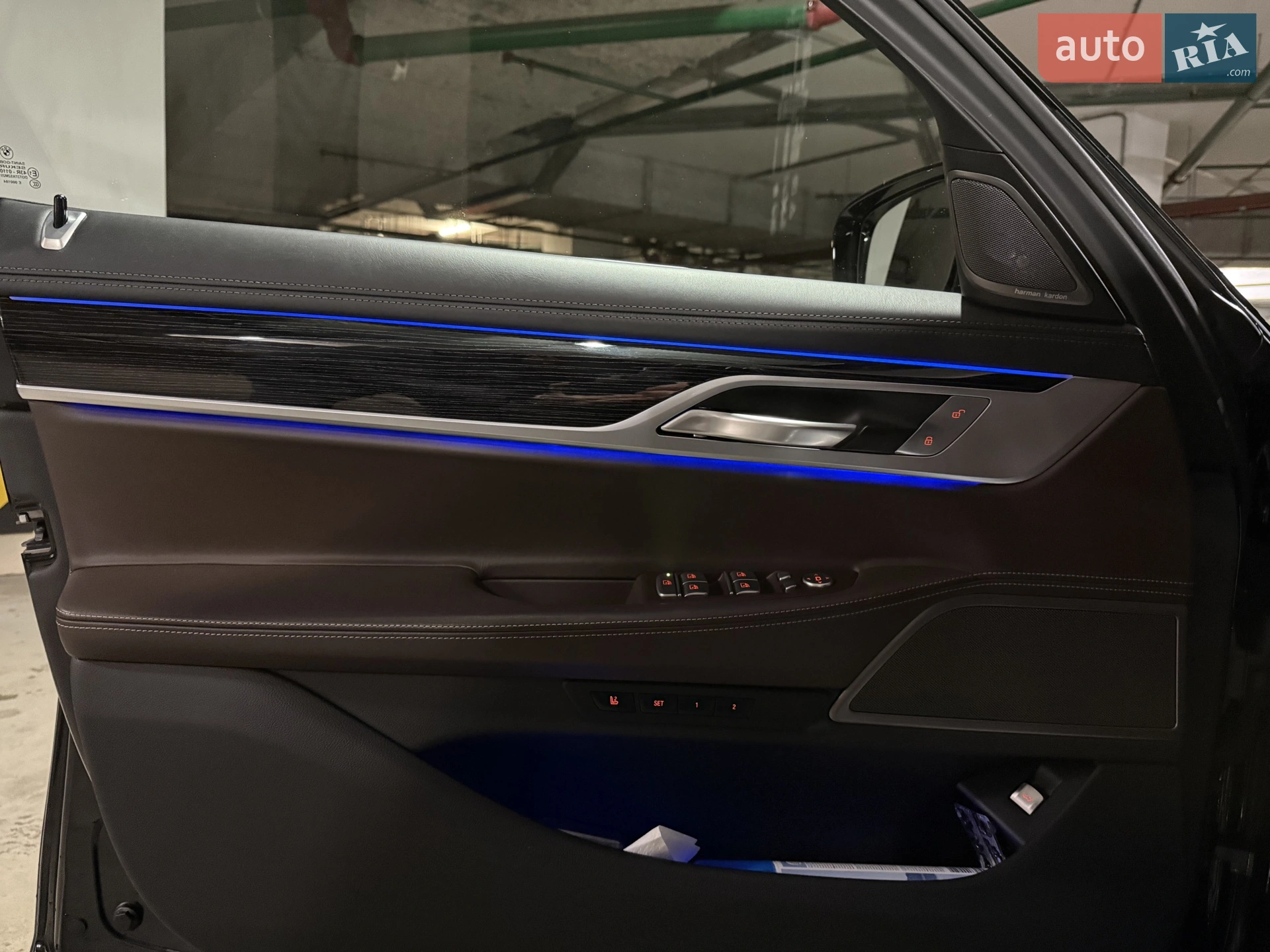 2022 BMW 7er - мініатюра 23
